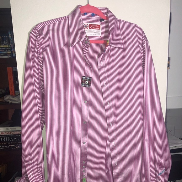 Robert Graham button down - Picture 1 of 7